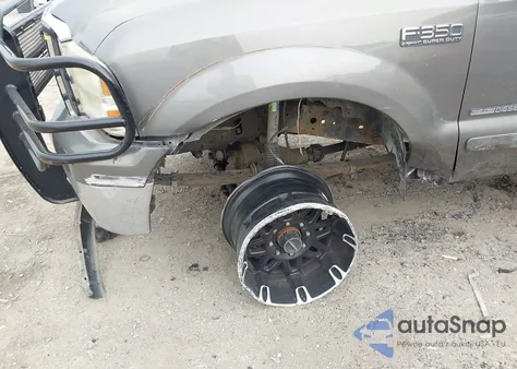 2002 Ford F-350 Lariat/Xl/Xlt из США, поврежденный, VIN 1FTSW31F72EC44228